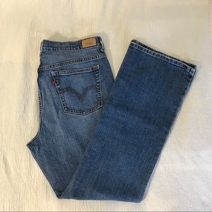 Levi’s 515 Bootcut Jeans